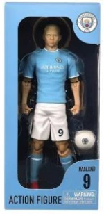 MANCHESTER CITY SOCCER - ERLING HAALAND ΦΙΓΟΥΡΑ 20CM- 83323