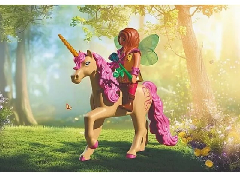 PLAYMOBIL ΝΕΡΑΙΔΟΕΚΔΡΟΜΗ ΣΤΗ ΜΑΓΕΜΕΝΗ ΛΙΜΝΗ- 72067