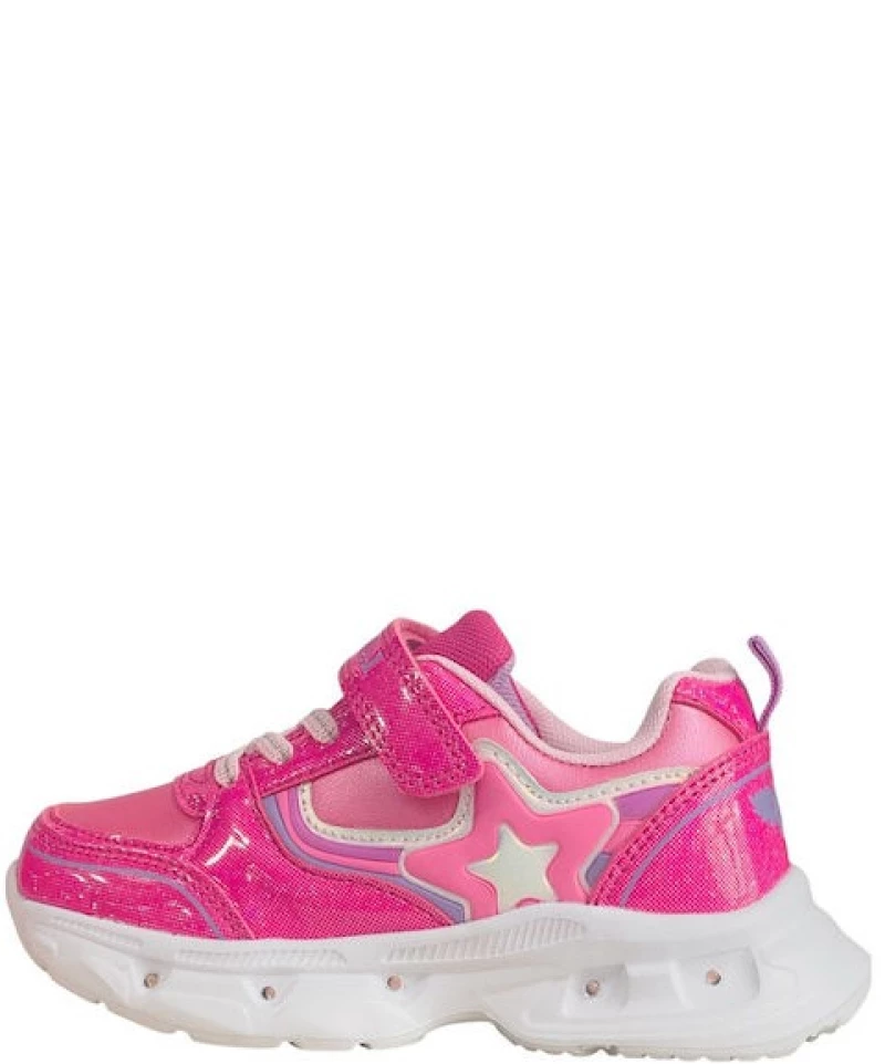 LELLI KELLY  DORA SNEAKERS LIGHTS LKAL5260-FU01 FUXIA