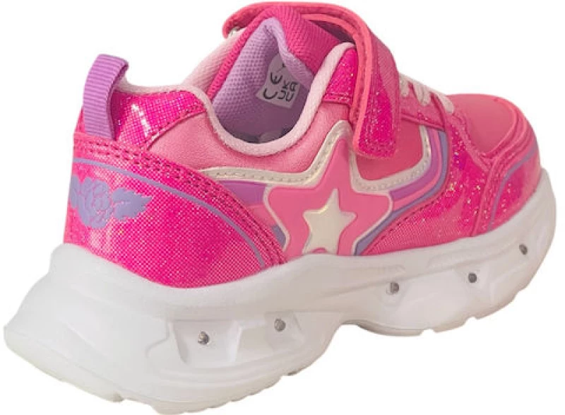 LELLI KELLY  DORA SNEAKERS LIGHTS LKAL5260-FU01 FUXIA
