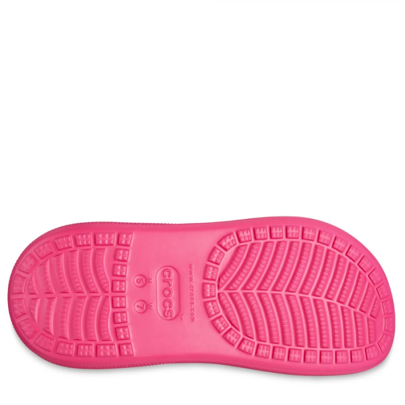 CROCS CRUSH CLOG 207521-6ZQ DRAGON FRUIT