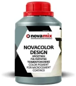 Novamix Novacolor Design 250ml Χρωστική 1019 Grey Beige