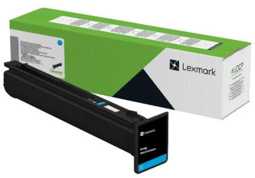 Toner Lexmark 77L2HC0 cyan 46900pgs