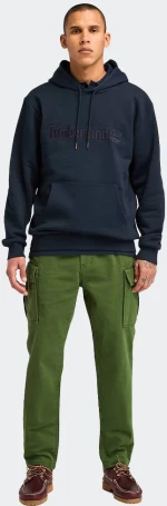 TIMBERLAND HAMPTHON Hoodie - A6VFJ-433
