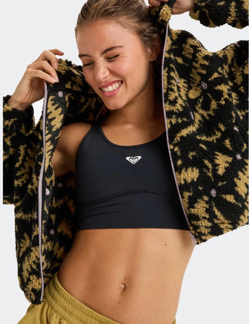 ROXY BOUNDLESS SPIRIT ZIPPERED - ERJPF03220-KVJ3