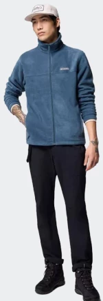 COLUMBIA STEENS MOUNTAIN FULL ZIP - WM3220-436