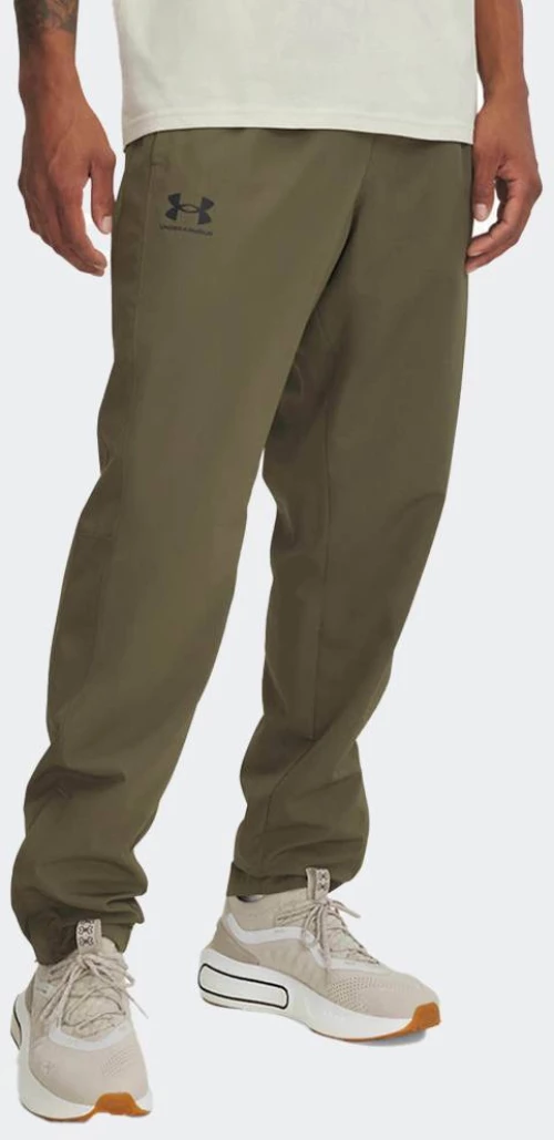 UNDER ARMOUR Rival Woven Windbreaker Pants - 1390150-390