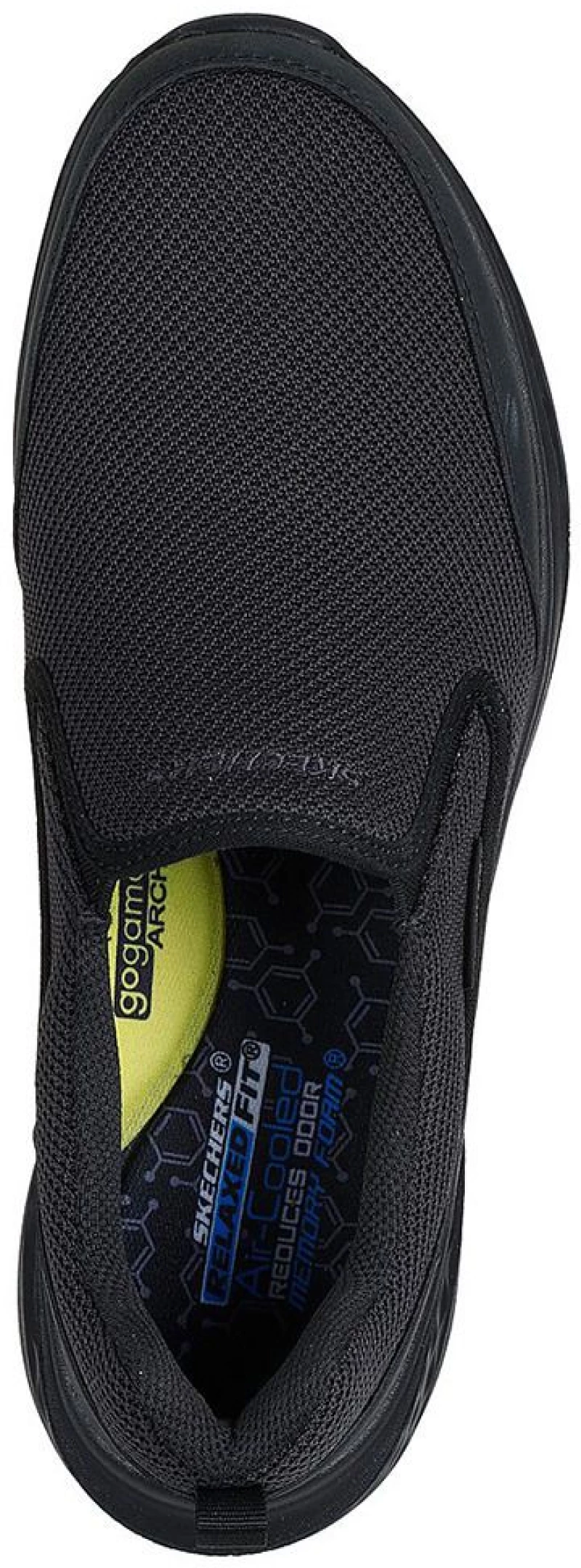 SKECHERS LUCAN (210808-BBK)