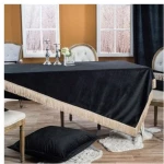 Τραπεζομάντηλο Teoran Velvet 06 - 140x180cm