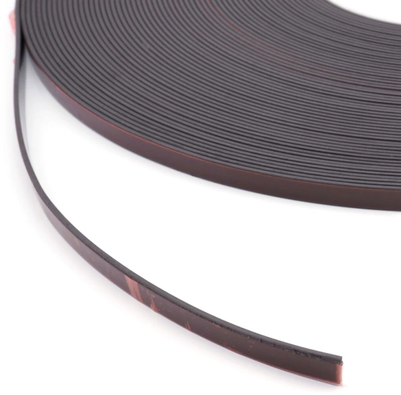 Μαγνητική Ταινία Αυτοκόλλητη 6x1.2mm Φερρίτης