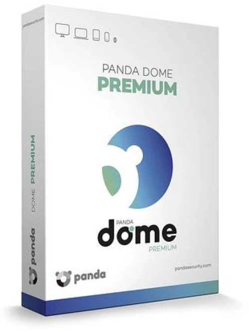 Panda Dome Premium (1 Device - 1 Year) Ηλεκτρονική Άδεια