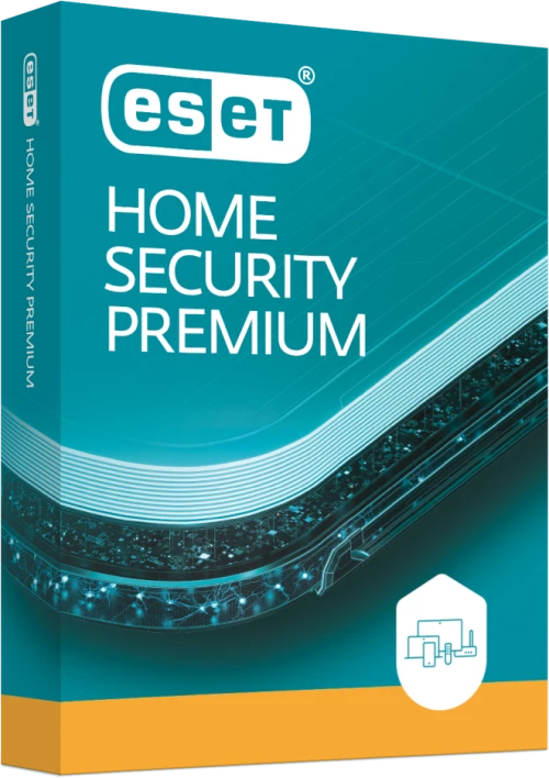 ESET HOME Security Premium (5 Device - 1 Year) Ηλεκτρονική Άδεια