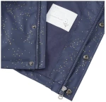 Παιδικό Αδιάβροχο Fresk Indigo Dots 8 ετών FR-RC22-08