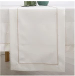Τραπεζομάντηλο Dimeco 165x320 3917 Ecru
