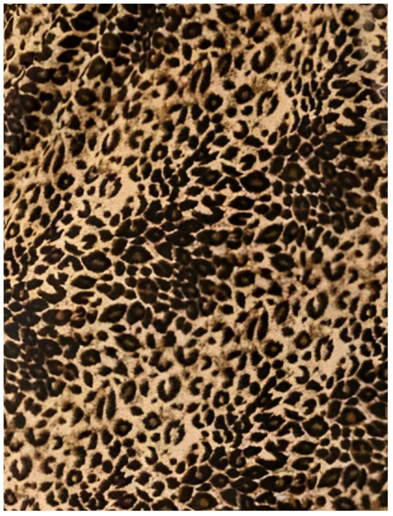 Παρεό Animal Print Λεοπάρ 522043-47-Animal Print