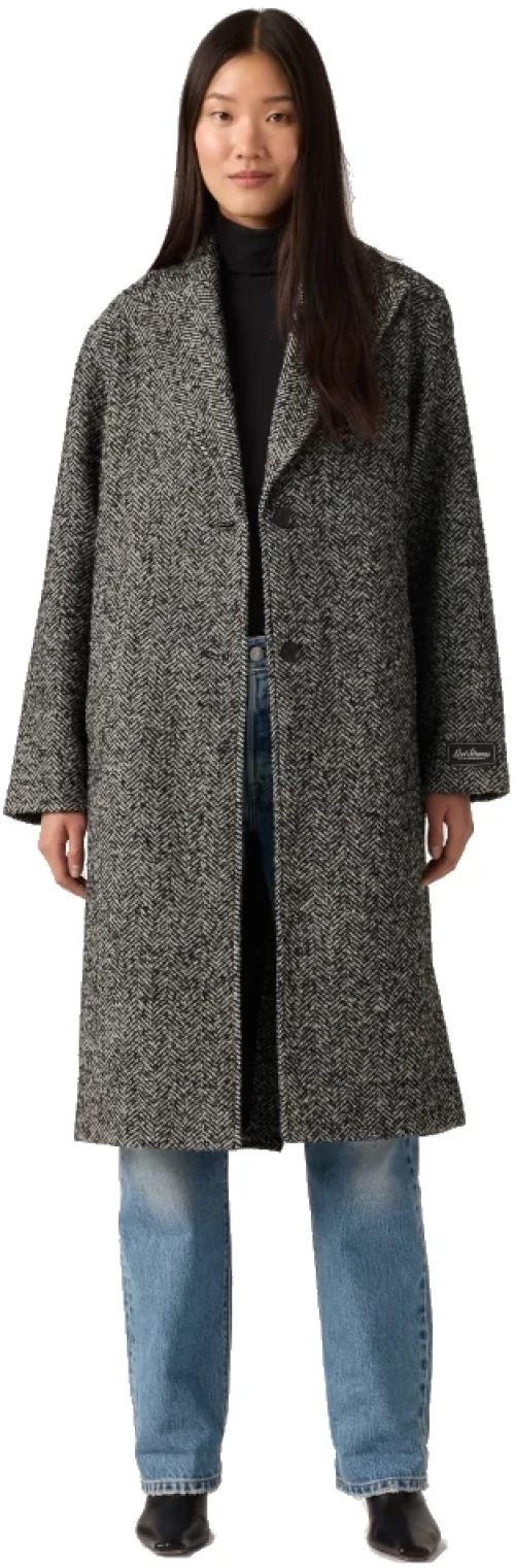 Levi’s® Woman Tessa Wool Coat