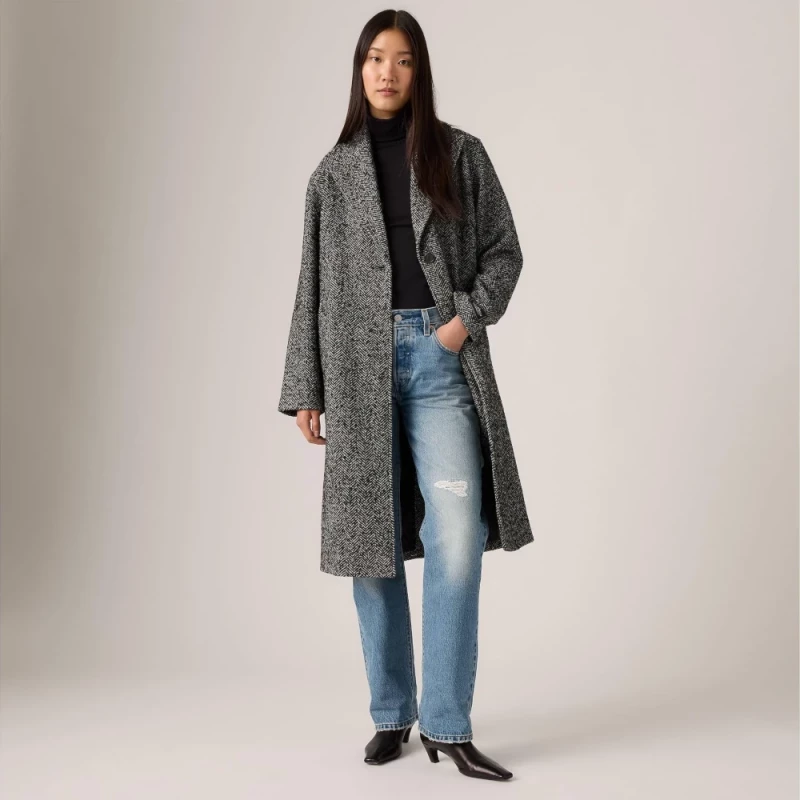 Levi’s® Woman Tessa Wool Coat