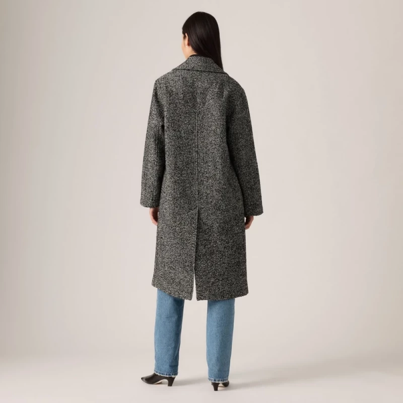 Levi’s® Woman Tessa Wool Coat