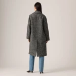 Levi’s® Woman Tessa Wool Coat