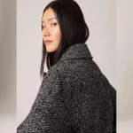 Levi’s® Woman Tessa Wool Coat