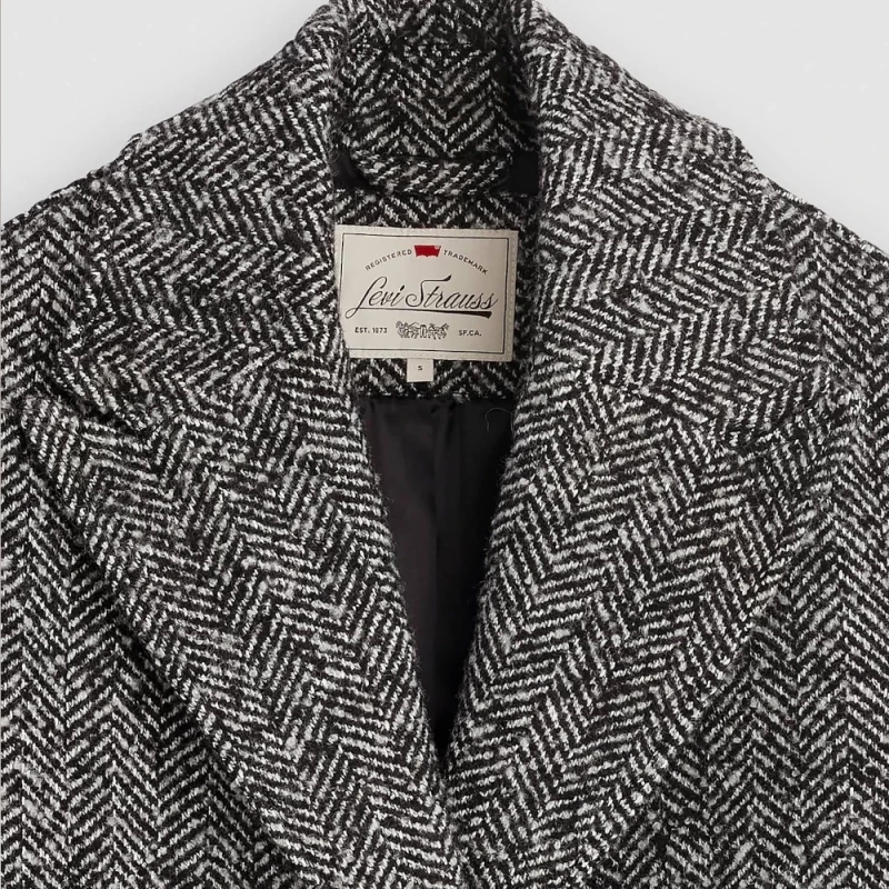 Levi’s® Woman Tessa Wool Coat