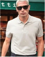 Ανδρική Μπλούζα Polo 522929-Λευκό