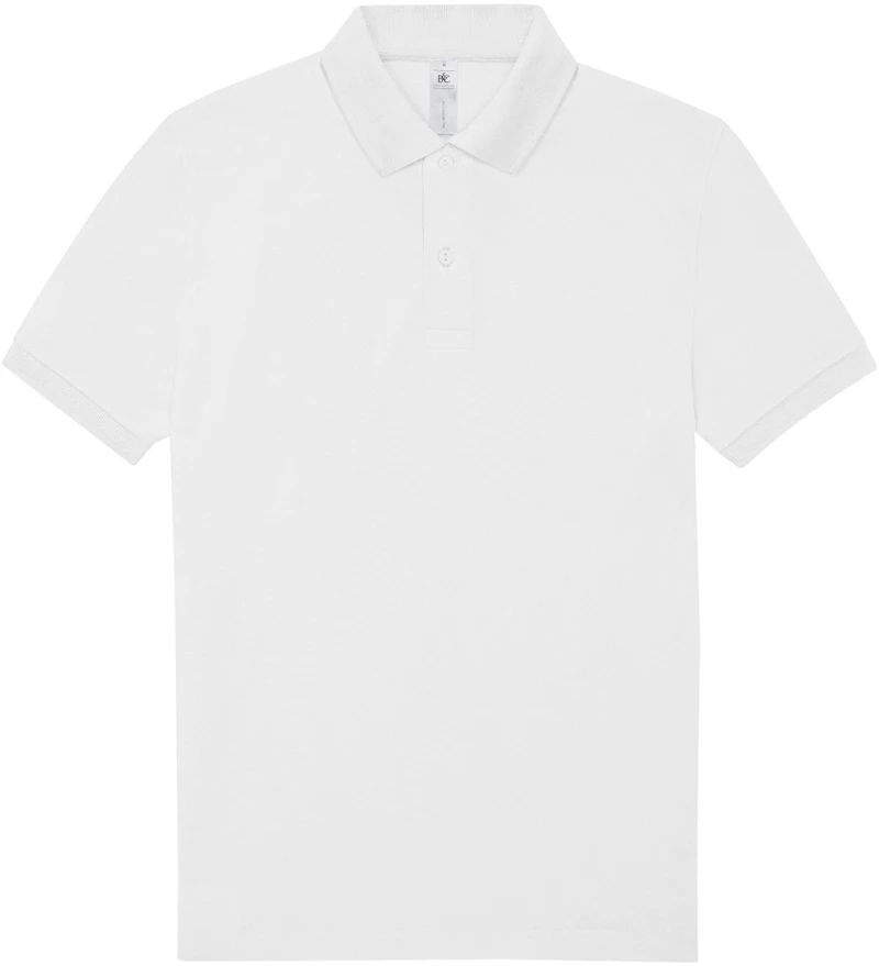Ανδρική Μπλούζα Polo 522929-Λευκό