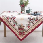 Τραπεζομάντηλο Dimeco 140Χ180 8945 Red