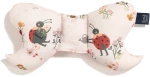 Βρεφικό Μαξιλάρι La Millou Organic Jersey Angel's Wings Mirella Powder Pink