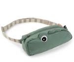 Τσαντα Μέσης Done By Deer Croco Green BR77721