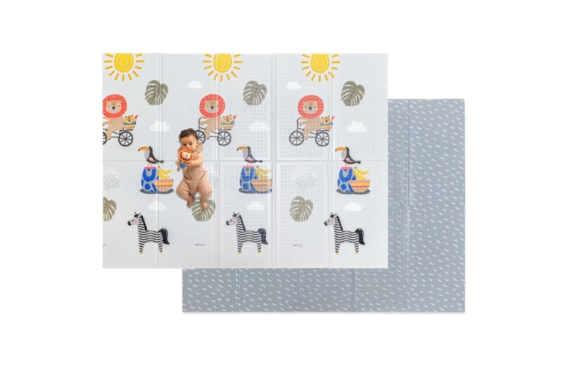 Αφρώδες Στρώμα Taf Toys Savannah Super Size Foam Playmat T-12715