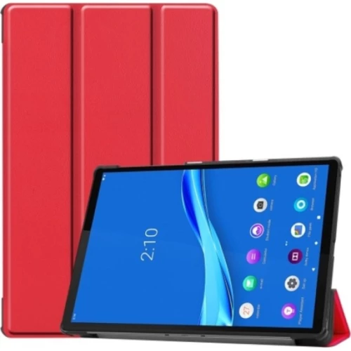Θήκη Tablet Trifold για Xiaomi Redmi Pad SE 11 Ιντσών - Κόκκινη