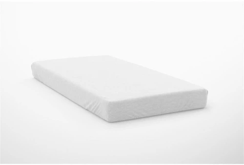 Σεντόνι Ημίδιπλο με Λάστιχο Dimcol Exotic Line 120x200+30 White