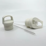 Μεταλλικό Παγούρι 350ml Πράσινο Smikkels