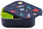 Σετ Δοχείο Φαγητού και Παγουρίνο Space Little Lund