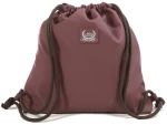 Tσάντα Backpack Rubber Bag Burgundy