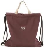 Tσάντα Backpack Rubber Bag Burgundy