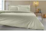 Παπλωματοθήκη Υπέρδιπλη Guy Laroche Color Plus Khaki 225x245