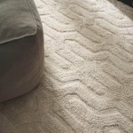 Χαλί Gofis Home Delaney  Dove Beige 70-90-804/46 160x230