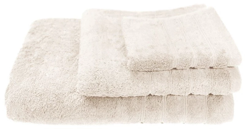 Πετσέτα Προσώπου Anesis Cotton Pennie Light Beige 50x100