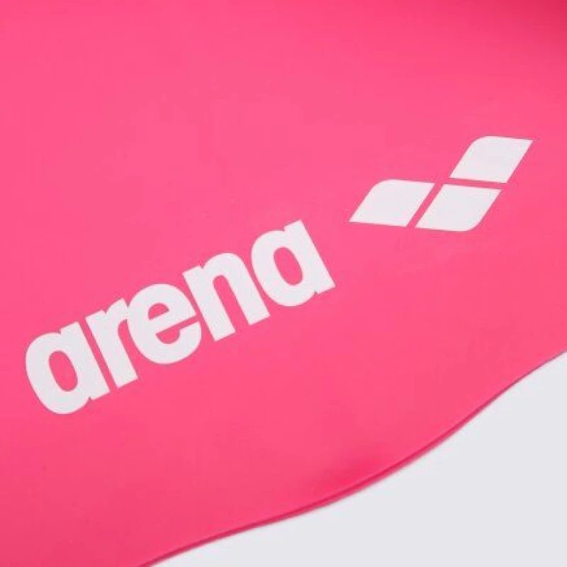 ARENA CLASSIC SILICONE CAPS (91662/20/FUCHSIA)