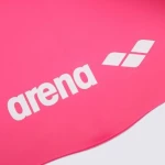 ARENA CLASSIC SILICONE CAPS (91662/20/FUCHSIA)