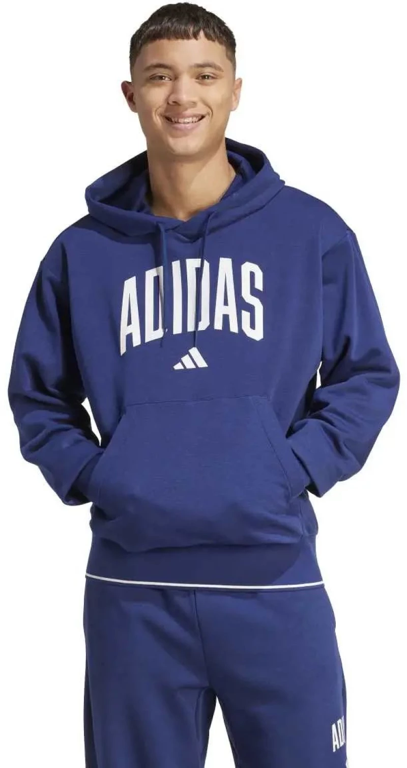 ADIDAS M COLLEGIATE HOODIE (KC3874)