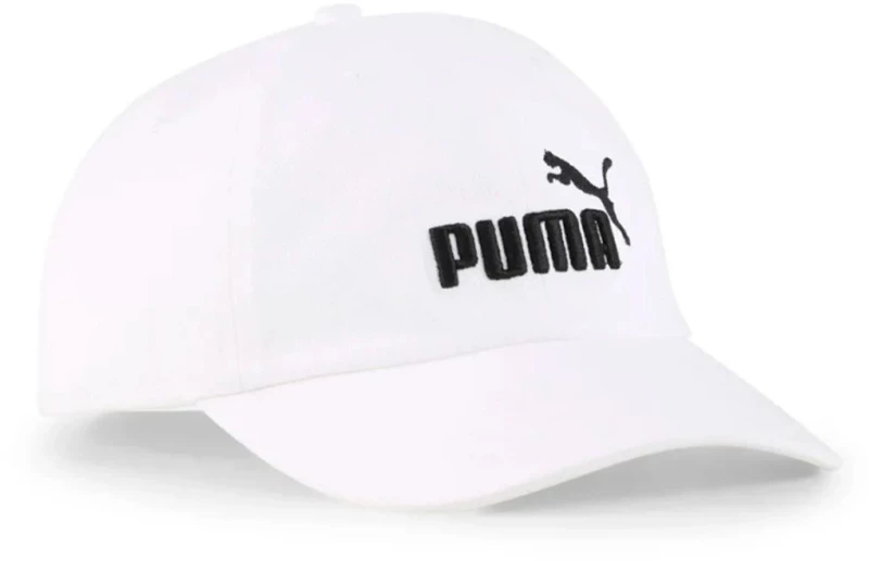 PUMA ESS No1 LOGO BB CAP JR (026115-02) WHITE