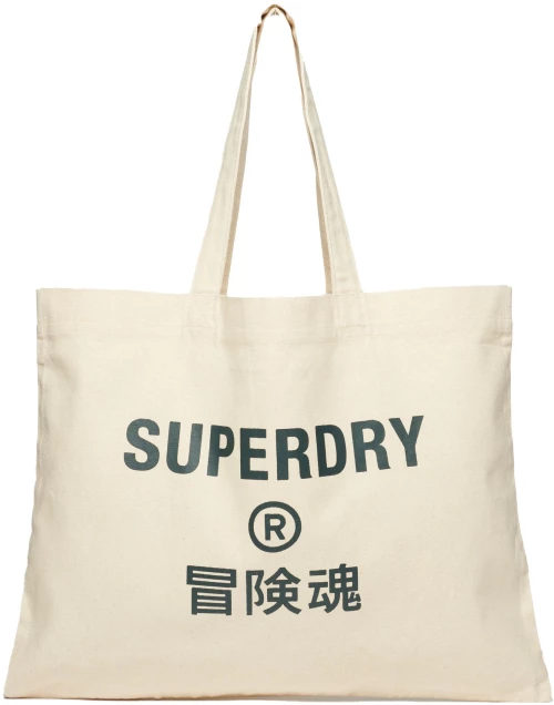 SUPERDRY TOTE BAG (Y9110270A-08X)