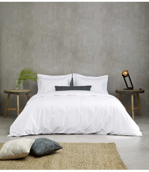 Πάπλωμα Ξενοδοχείου Υπέρδιπλο Microsatin 350gsm Anesis 240x220