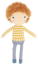Υφασμάτινη Κούκλα Little Nico Monnëka