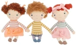 Υφασμάτινη Κούκλα Little Nico Monnëka