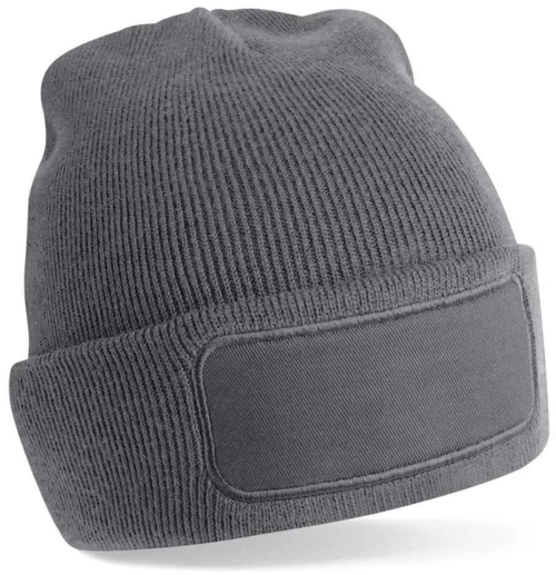 Σκούφος Beanie Beechfield CBB331-Γκρι