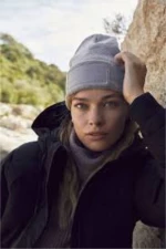 Σκούφος Beanie Beechfield CBB331-Γκρι